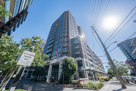Photo 0 at 559 - 31 Tippett Road, Clanton Park, Toronto