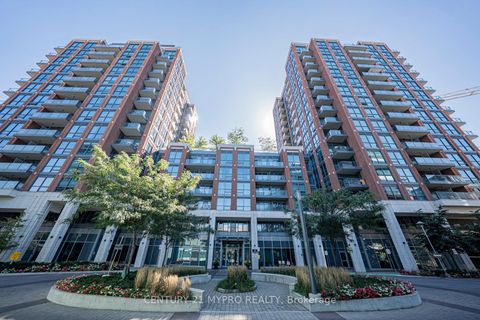 Photo 1 at 559 - 31 Tippett Road, Clanton Park, Toronto