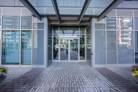 Photo 2 at 559 - 31 Tippett Road, Clanton Park, Toronto