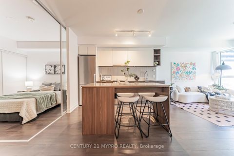 Photo 19 at 559 - 31 Tippett Road, Clanton Park, Toronto