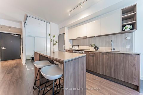Photo 20 at 559 - 31 Tippett Road, Clanton Park, Toronto