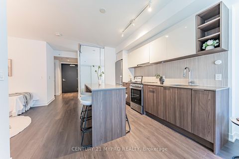 Photo 21 at 559 - 31 Tippett Road, Clanton Park, Toronto