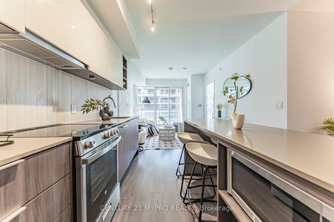 Photo 23 at 559 - 31 Tippett Road, Clanton Park, Toronto