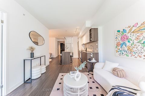 Photo 27 at 559 - 31 Tippett Road, Clanton Park, Toronto