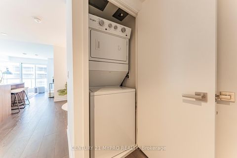 Photo 37 at 559 - 31 Tippett Road, Clanton Park, Toronto