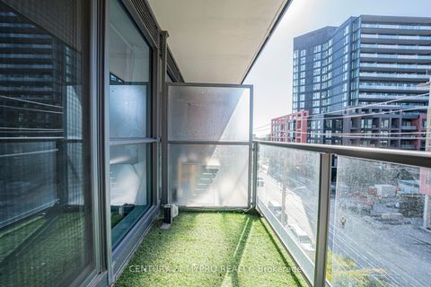 Photo 38 at 559 - 31 Tippett Road, Clanton Park, Toronto