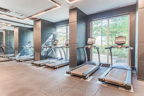 Photo 40 at 559 - 31 Tippett Road, Clanton Park, Toronto