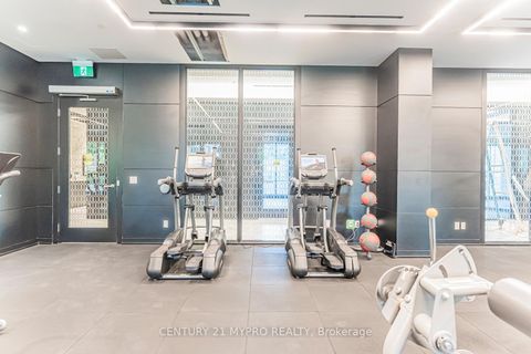 Photo 41 at 559 - 31 Tippett Road, Clanton Park, Toronto