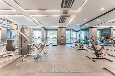 Photo 42 at 559 - 31 Tippett Road, Clanton Park, Toronto