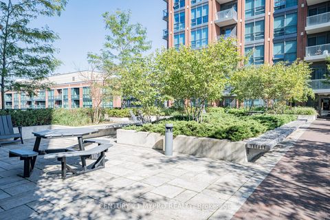 Photo 44 at 559 - 31 Tippett Road, Clanton Park, Toronto