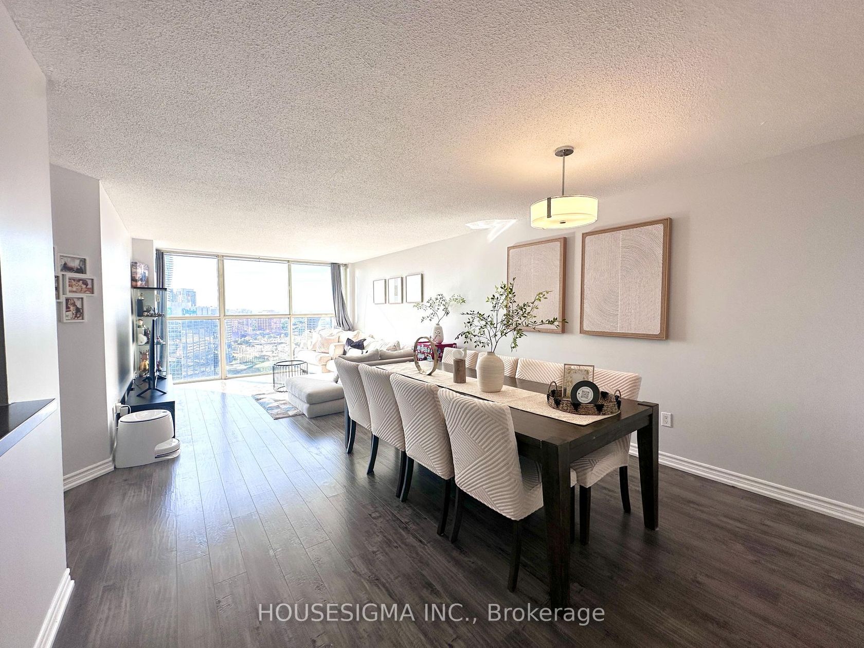 2409 - 4205 Shipp Drive, City Centre, Mississauga 