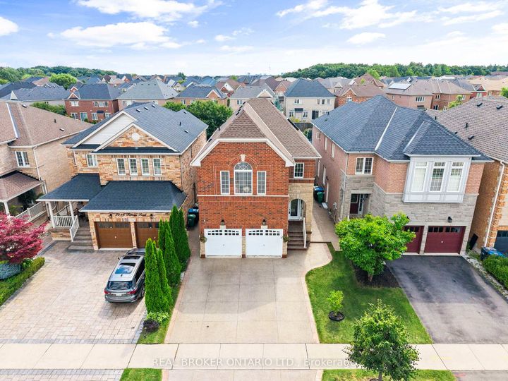 Photo 1 at 3450 Trilogy Trail S, Churchill Meadows, Mississauga