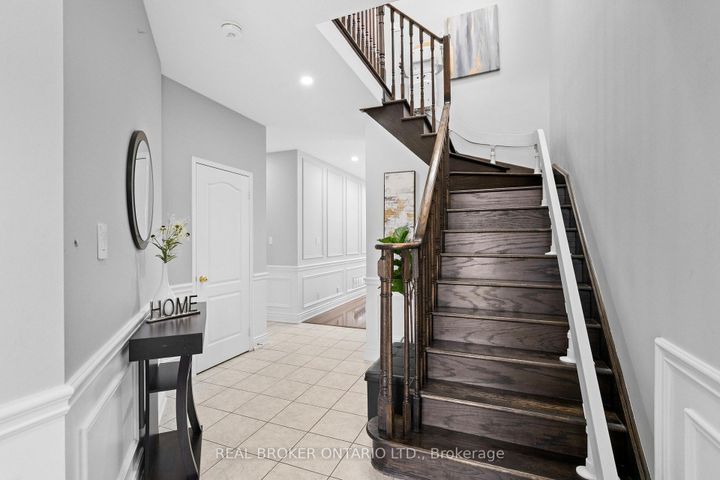 Photo 4 at 3450 Trilogy Trail S, Churchill Meadows, Mississauga