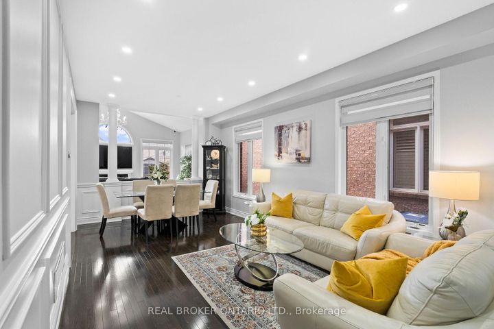Photo 6 at 3450 Trilogy Trail S, Churchill Meadows, Mississauga
