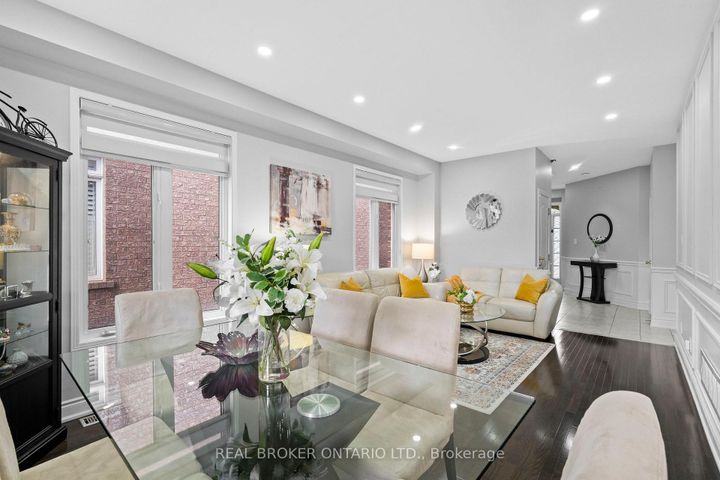 Photo 7 at 3450 Trilogy Trail S, Churchill Meadows, Mississauga