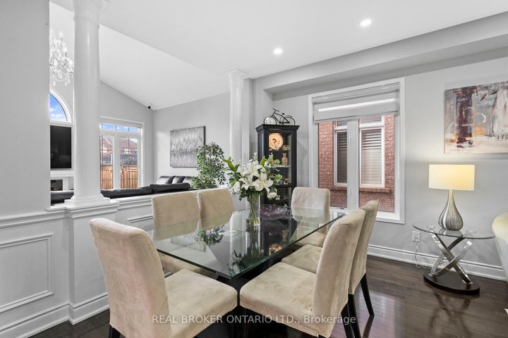 Photo 9 at 3450 Trilogy Trail S, Churchill Meadows, Mississauga