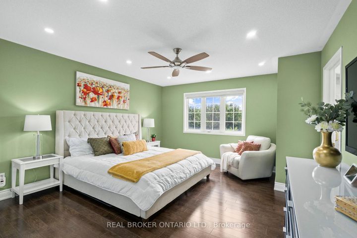 Photo 31 at 3450 Trilogy Trail S, Churchill Meadows, Mississauga