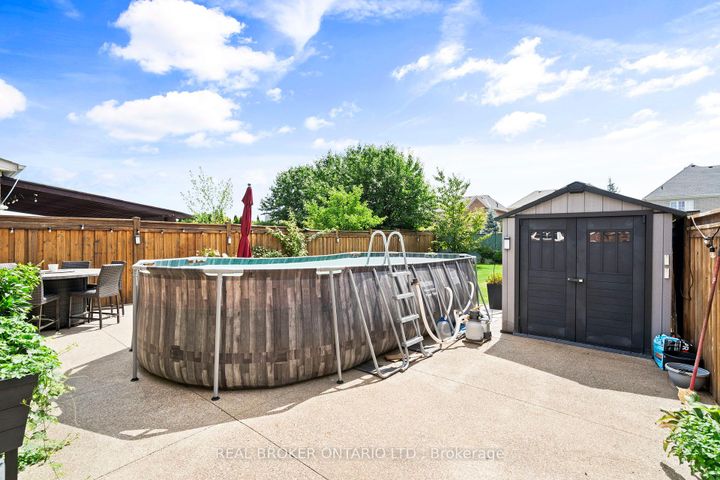 Photo 46 at 3450 Trilogy Trail S, Churchill Meadows, Mississauga