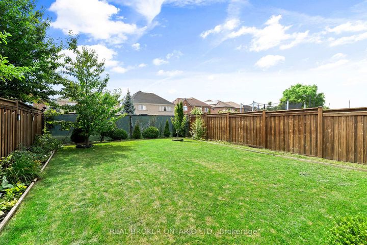 Photo 47 at 3450 Trilogy Trail S, Churchill Meadows, Mississauga