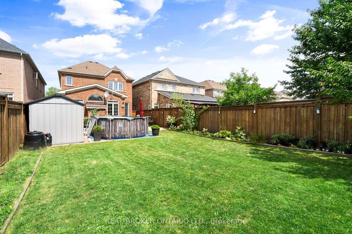 Photo 48 at 3450 Trilogy Trail S, Churchill Meadows, Mississauga