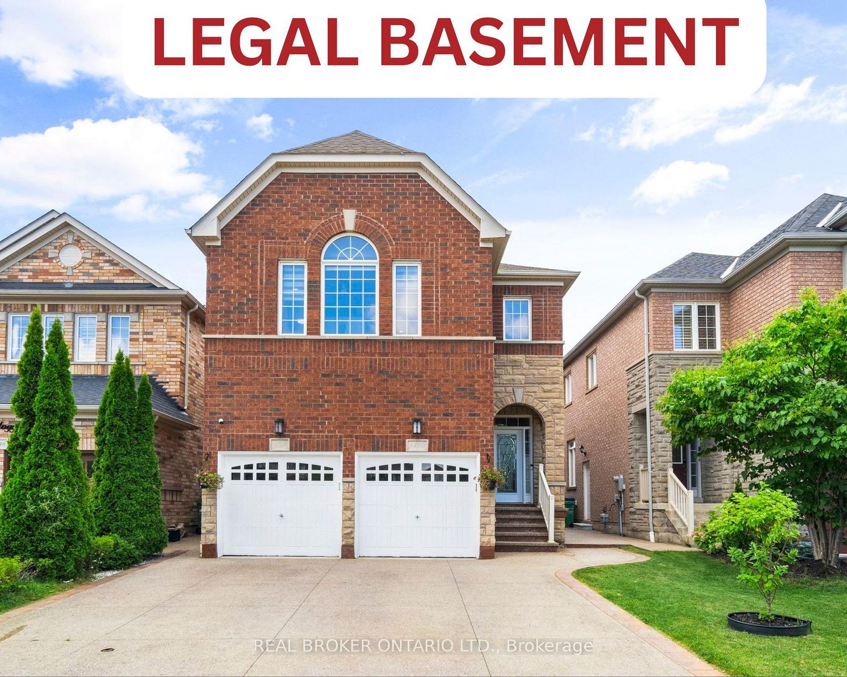 3450 Trilogy Trail S, Churchill Meadows, Mississauga 2