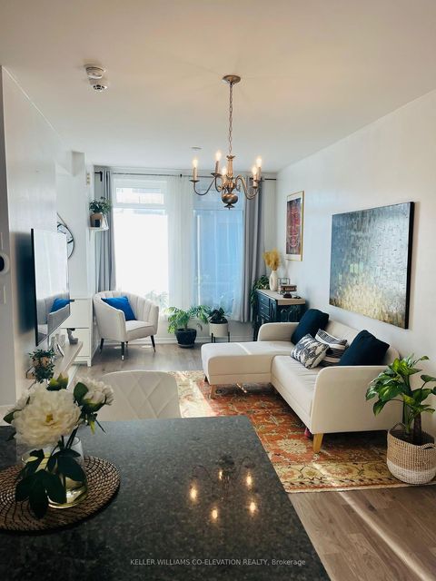 Photo 5 at 112 - 11 Applewood Lane, Etobicoke West Mall, Toronto