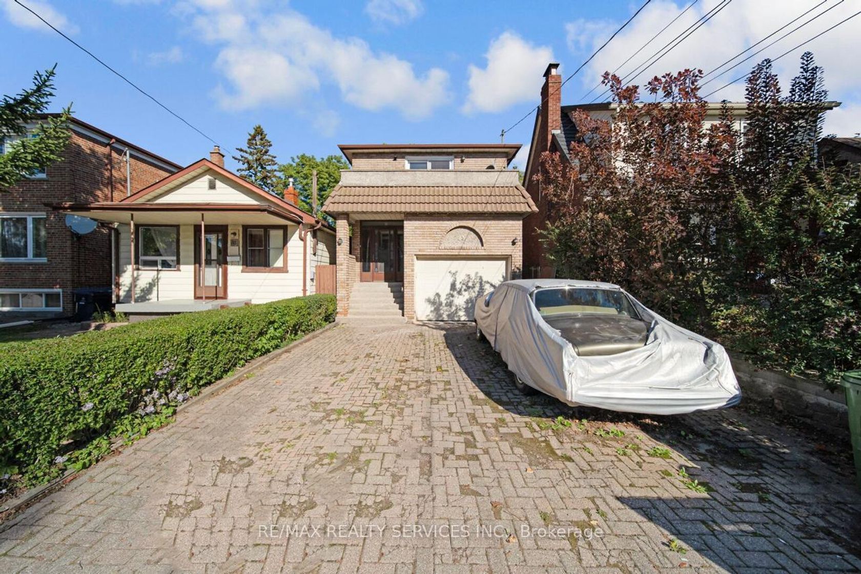 83 Haslam Street, Cliffside, Toronto 