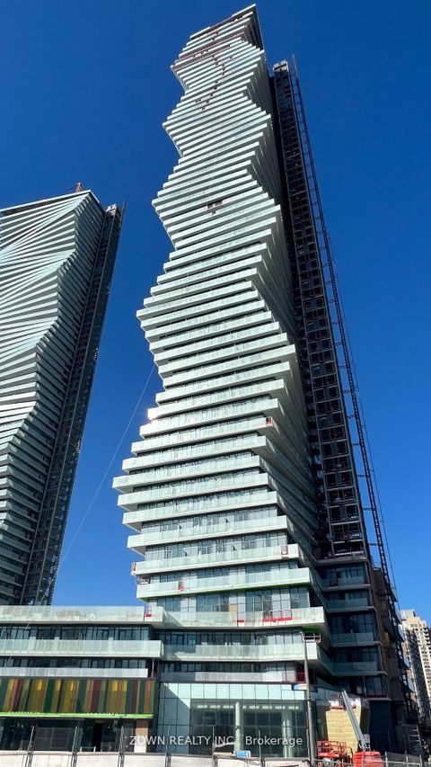 Photo 0 at 1506 - 3900 Confederation Parkway, City Centre, Mississauga