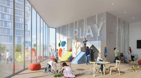 Photo 2 at 1506 - 3900 Confederation Parkway, City Centre, Mississauga