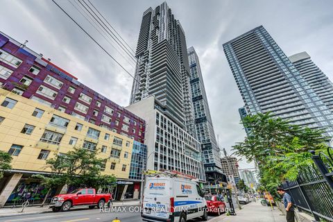 Photo 5 at 1116 - 251 Jarvis Street, South St. James Town, Toronto