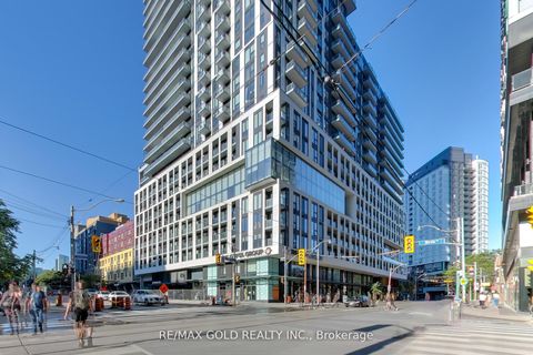 Photo 34 at 1116 - 251 Jarvis Street, South St. James Town, Toronto