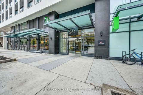 Photo 38 at 1116 - 251 Jarvis Street, South St. James Town, Toronto