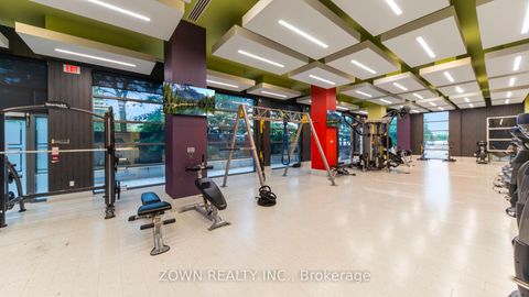 Photo 4 at 124 - 55 Ann O'reilly Road, Henry Farm, Toronto