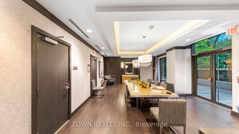 Photo 8 at 124 - 55 Ann O'reilly Road, Henry Farm, Toronto