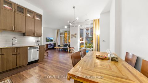 Photo 15 at 124 - 55 Ann O'reilly Road, Henry Farm, Toronto