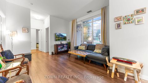 Photo 16 at 124 - 55 Ann O'reilly Road, Henry Farm, Toronto