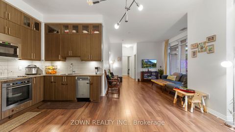 Photo 17 at 124 - 55 Ann O'reilly Road, Henry Farm, Toronto