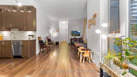 Photo 18 at 124 - 55 Ann O'reilly Road, Henry Farm, Toronto
