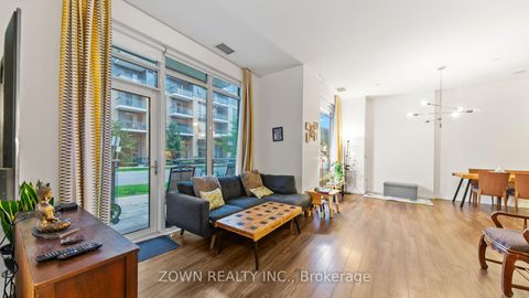 Photo 22 at 124 - 55 Ann O'reilly Road, Henry Farm, Toronto