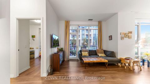 Photo 23 at 124 - 55 Ann O'reilly Road, Henry Farm, Toronto