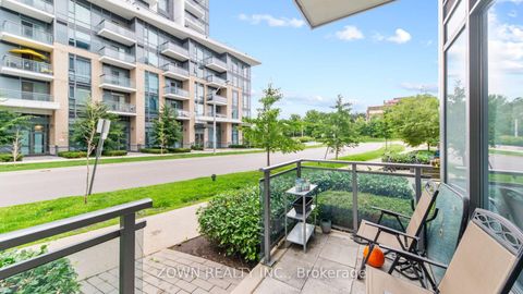 Photo 24 at 124 - 55 Ann O'reilly Road, Henry Farm, Toronto