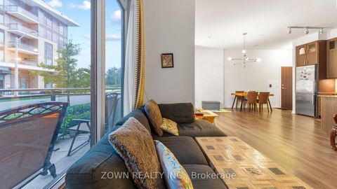 Photo 26 at 124 - 55 Ann O'reilly Road, Henry Farm, Toronto