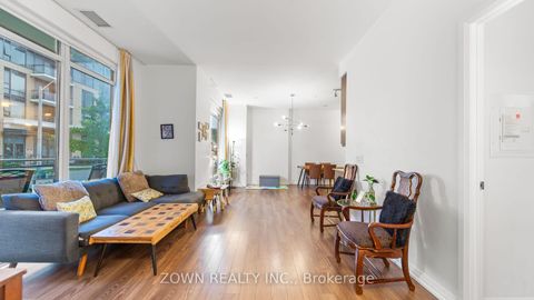Photo 27 at 124 - 55 Ann O'reilly Road, Henry Farm, Toronto