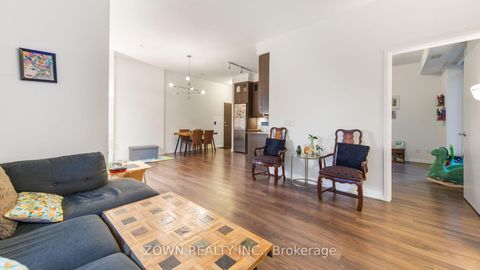 Photo 29 at 124 - 55 Ann O'reilly Road, Henry Farm, Toronto