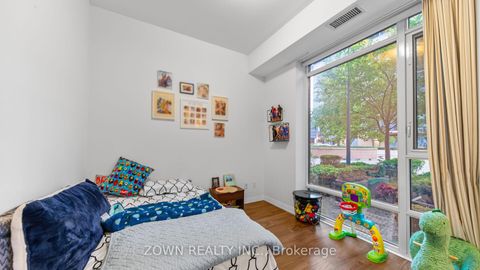 Photo 31 at 124 - 55 Ann O'reilly Road, Henry Farm, Toronto