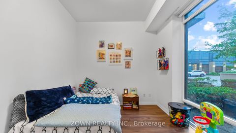Photo 32 at 124 - 55 Ann O'reilly Road, Henry Farm, Toronto