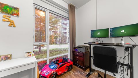 Photo 41 at 124 - 55 Ann O'reilly Road, Henry Farm, Toronto