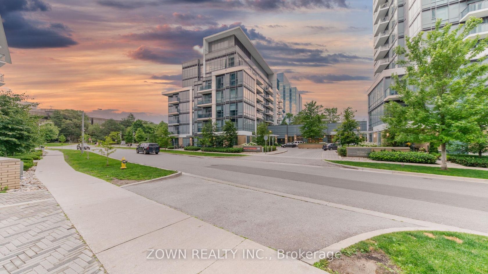 124 - 55 Ann O'reilly Road, Henry Farm, Toronto 