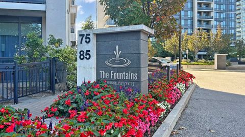 Photo 1 at LPH2-05 - 75 North Park Road, Beverley Glen, Vaughan