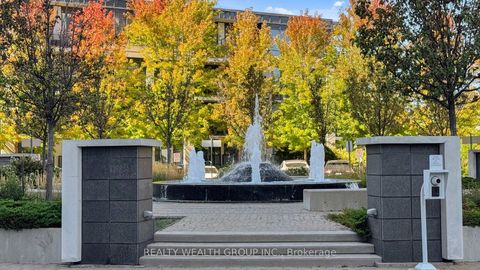 Photo 2 at LPH2-05 - 75 North Park Road, Beverley Glen, Vaughan